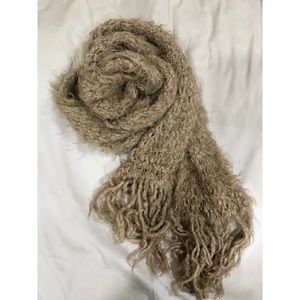 Sonia Vassi handmade scarf